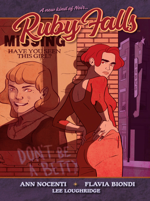 Title details for Ruby Falls by Ann Nocenti - Available